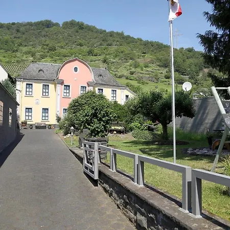 Villa Marlene Treis-Karden Buitenkant foto