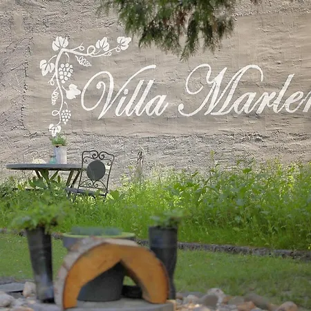 Villa Marlene Treis-Karden Buitenkant foto