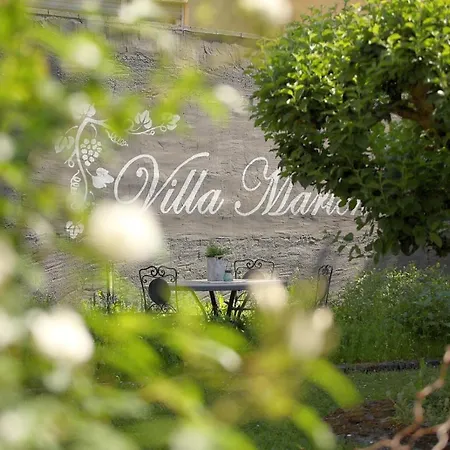 Villa Marlene Treis-Karden Buitenkant foto